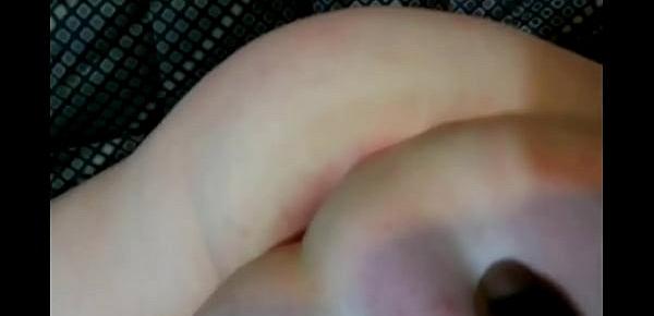  Chubby white gal fucked a BBC